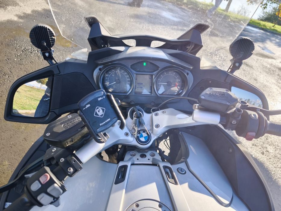 BMW R1200RT Facelift