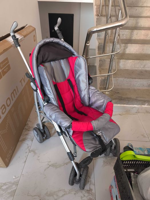 Детская коляска б/у