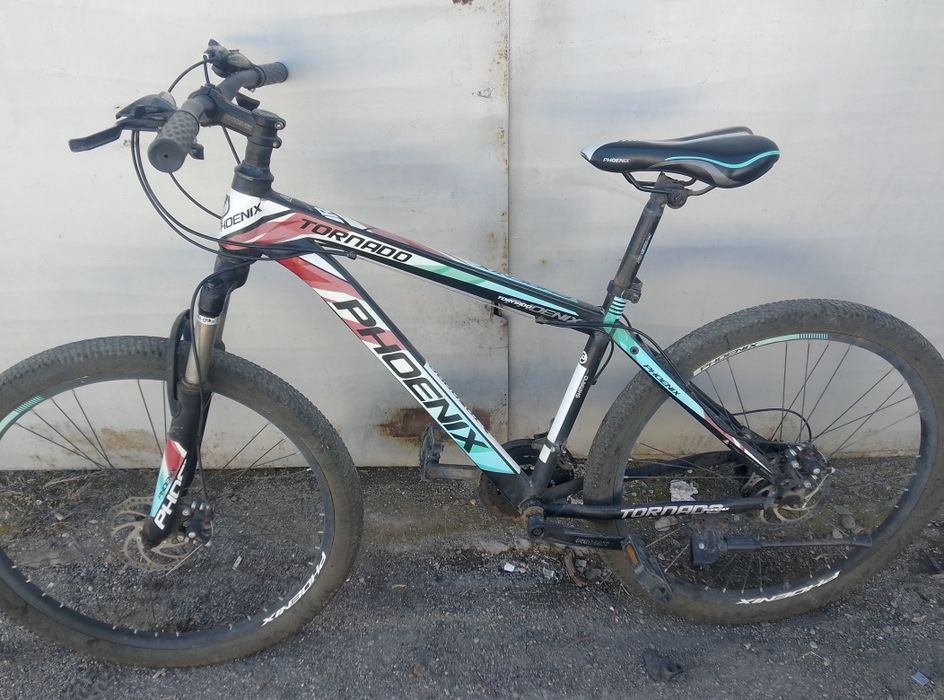 Феникс торнадо х