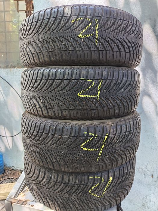Anvelope 4sezoane MS 205 55 16 Goodyear 2021 5.5-6.5mm