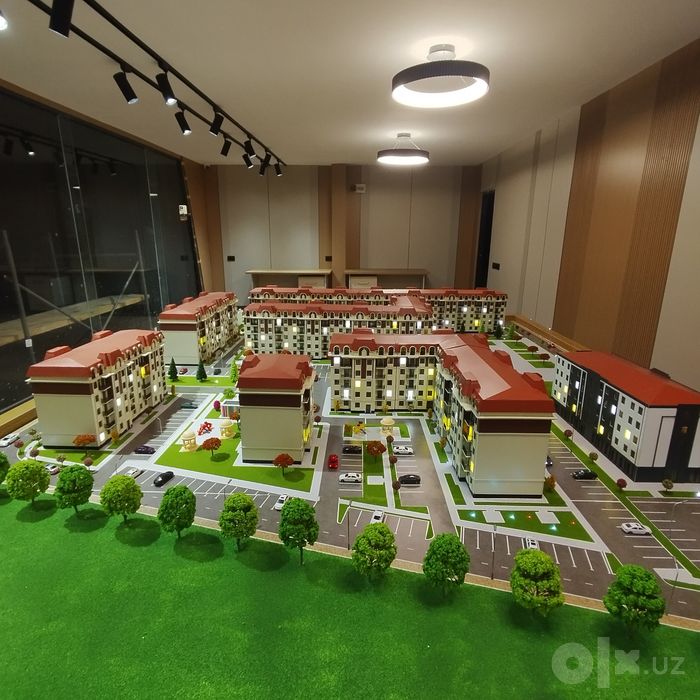 Maket yasash xizmati