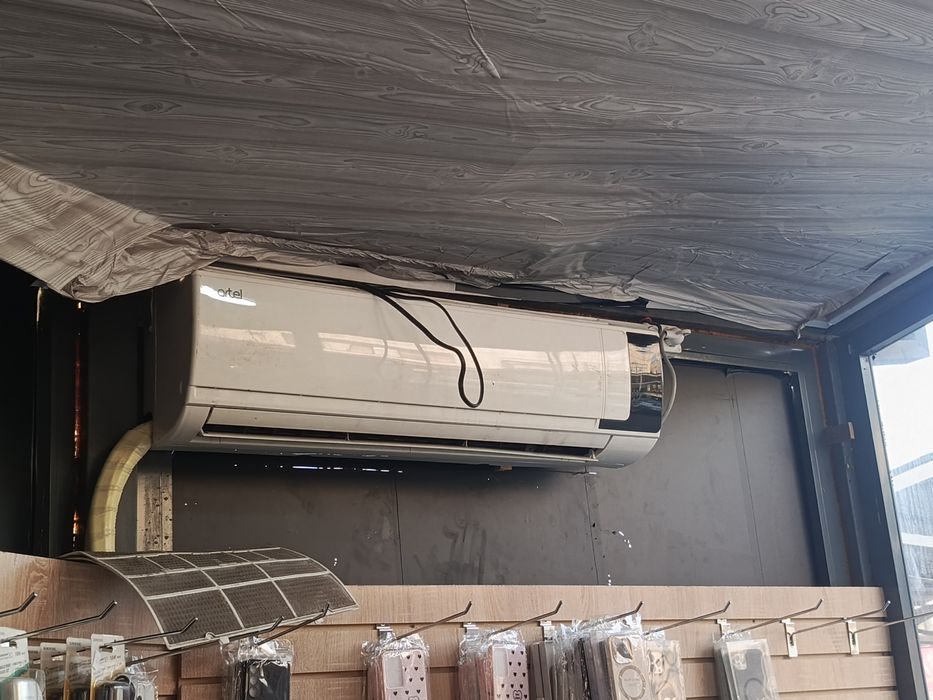 Кондиционер холати яхши