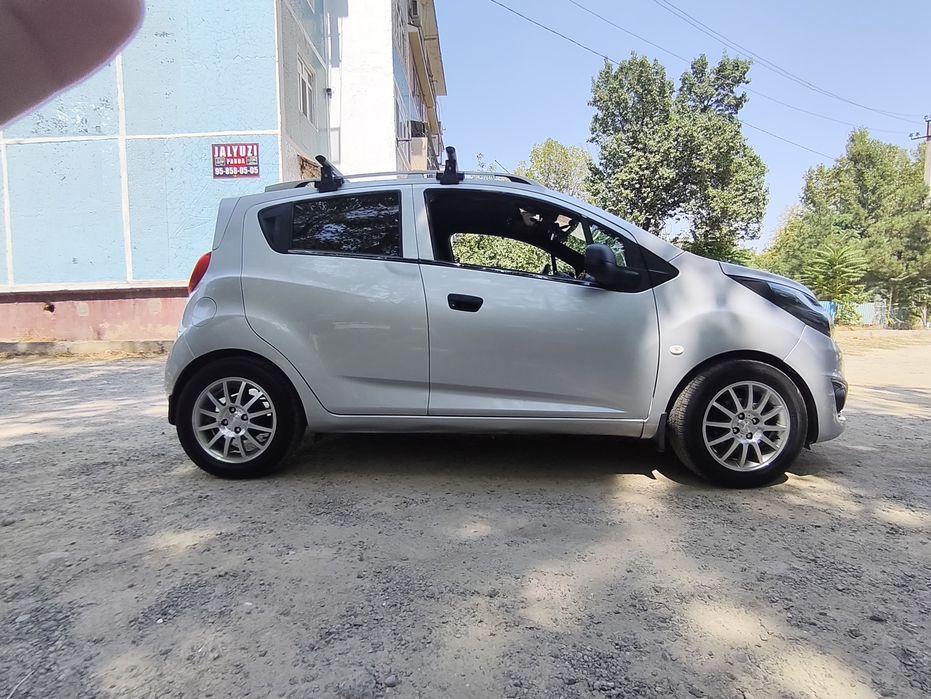 Spark 1.25 kotta mator