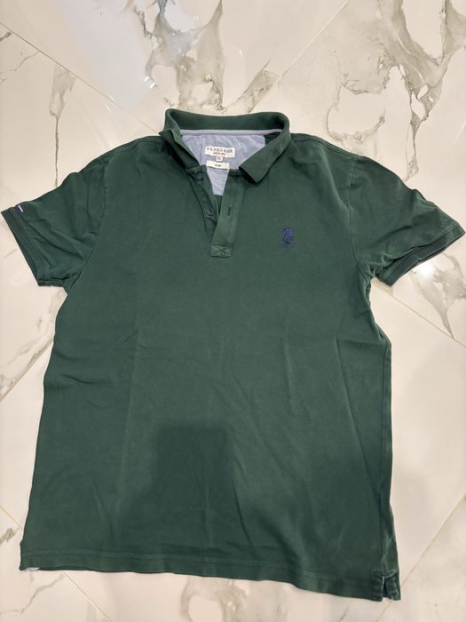 Мъжки тениски Cruyff и U.S. Polo ASSN