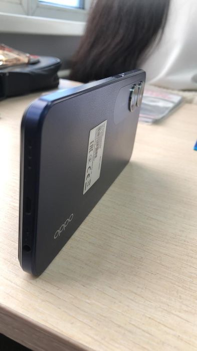 Oppo a17 гарантия 1год