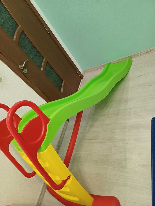 Голяма детска пързалка - 198 см.