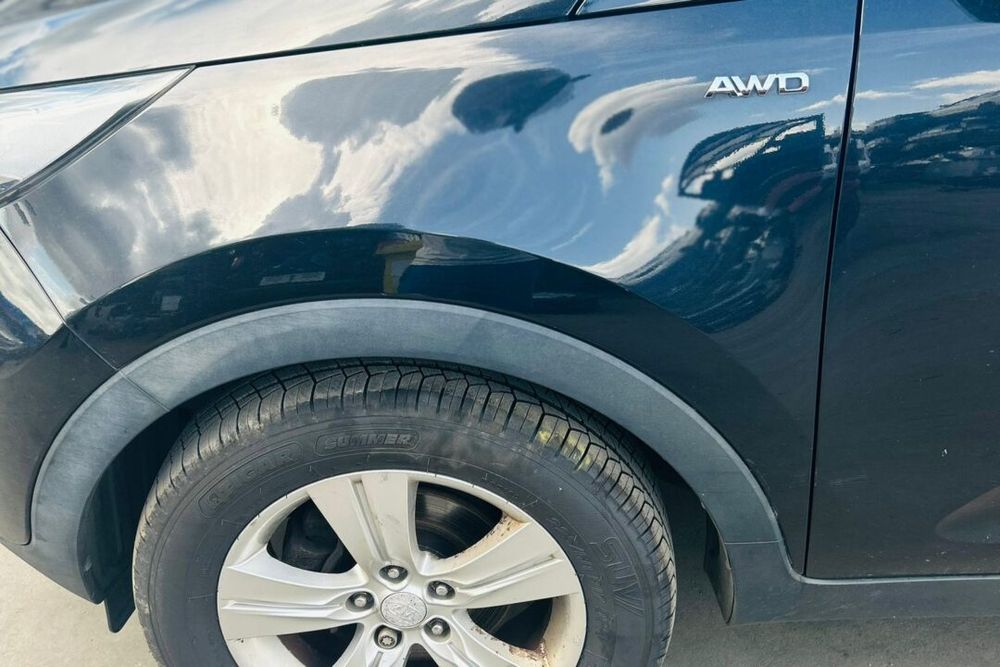 ARIPA STANGA KIA SPORTAGE 2012