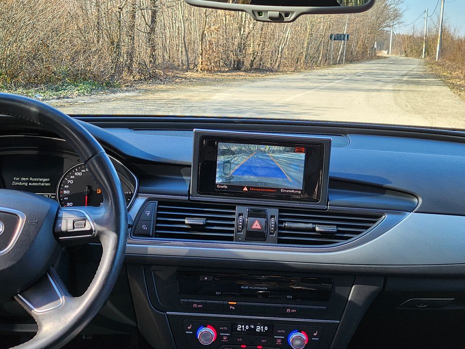 De vânzare Audi A6 C7 2014/09 motor de 2.0 TDI de 190 cai euro 6 adus Germania neînmatriculat