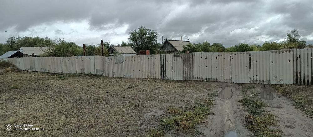 Продается участок Восточный правый