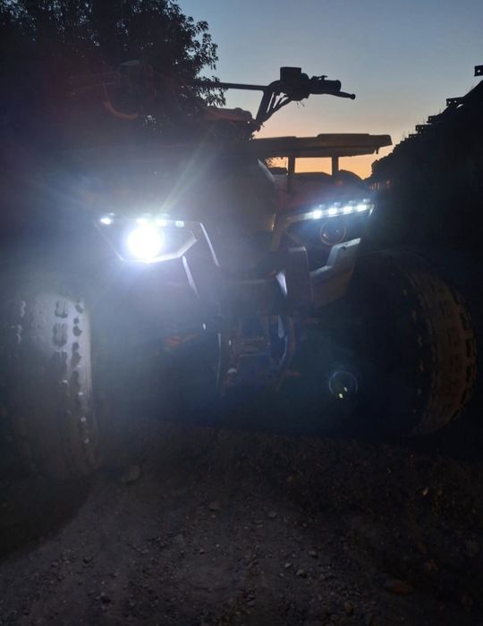 Квадроцикл Avantis 125