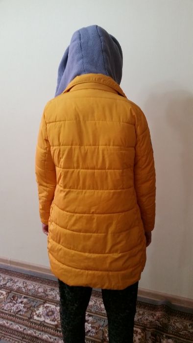 Куртка пуховик (зима)