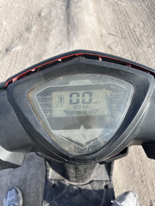 Продам электро мопед