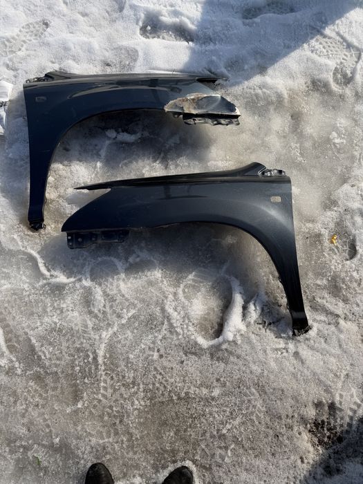 Крыло передняя lexus rx