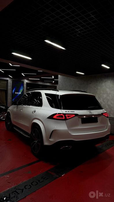 Mercedes-benz gle 450 4matic