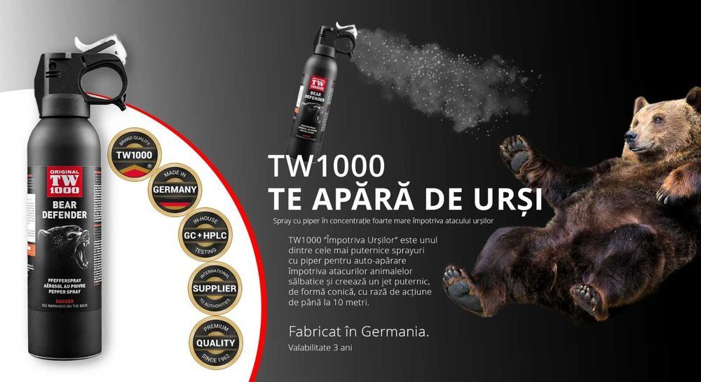 Spray urs 225 ml