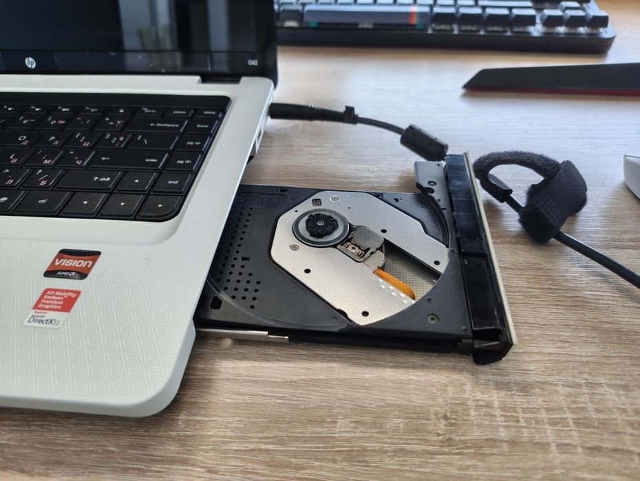 Компютър лаптоп HP G62