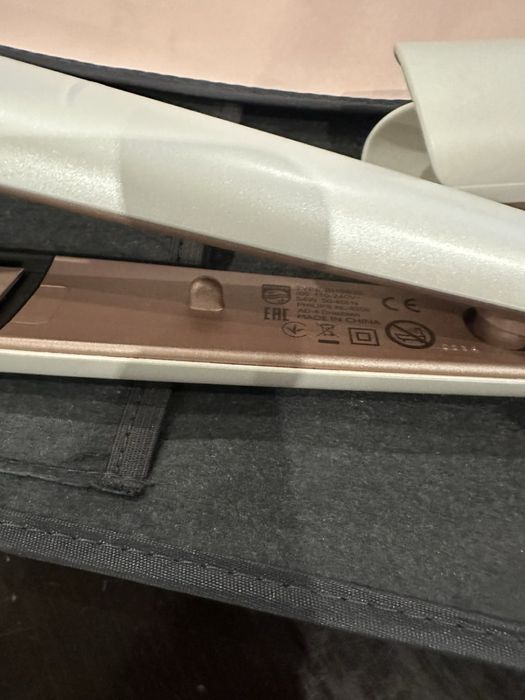 Преса за коса philips