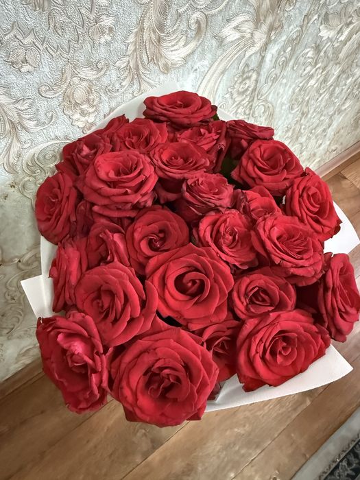Роза букеееттт.