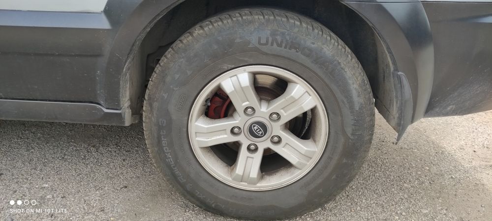 Киа Соренто 2.5/140 црди на части Kia Sorento na chasti