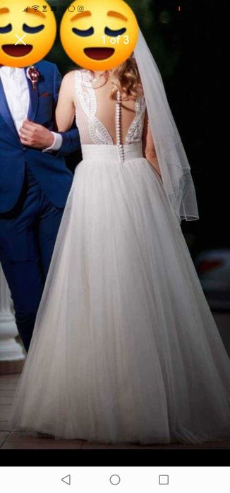 Super preț - Rochie de mireasa