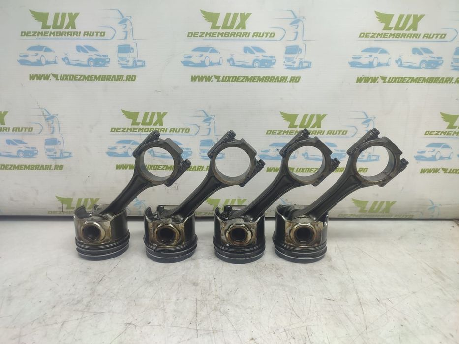 Piston cu biela 1.6 TDI CAY Volkswagen VW Beetle 3 [2012 - 2020]