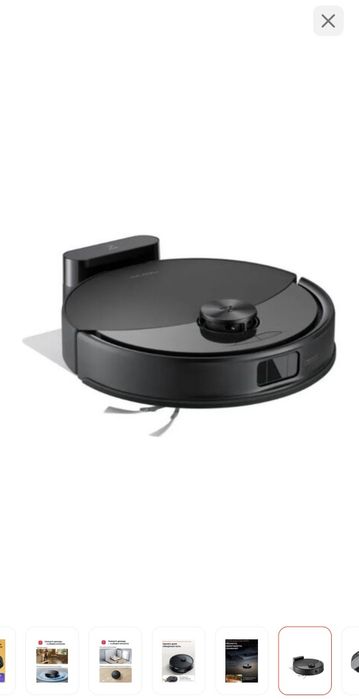 Робот пылесос roborock s8 pro