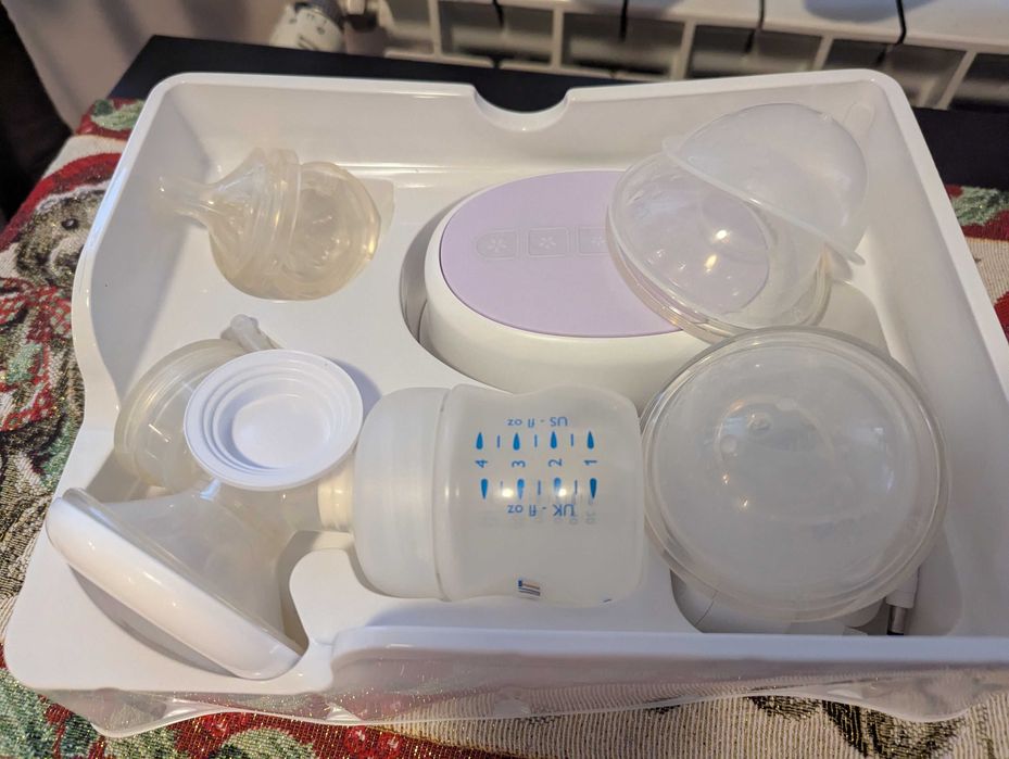 Електрическа помпа за кърма Avent