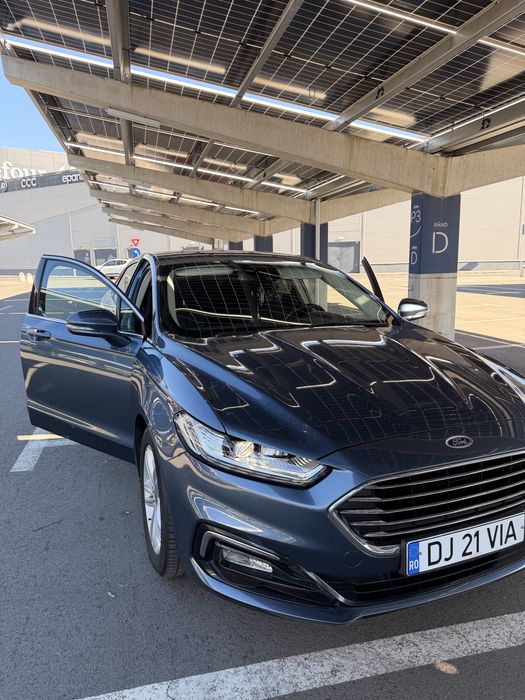 FORD Mondeo 2019 — imagine 2