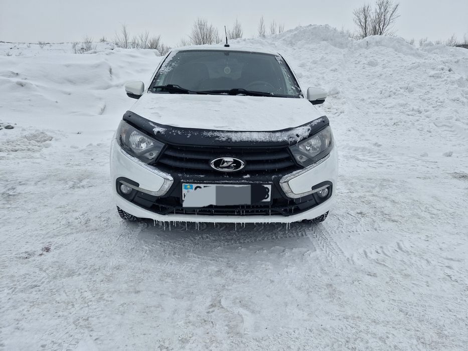 Лада гранта фл автомат