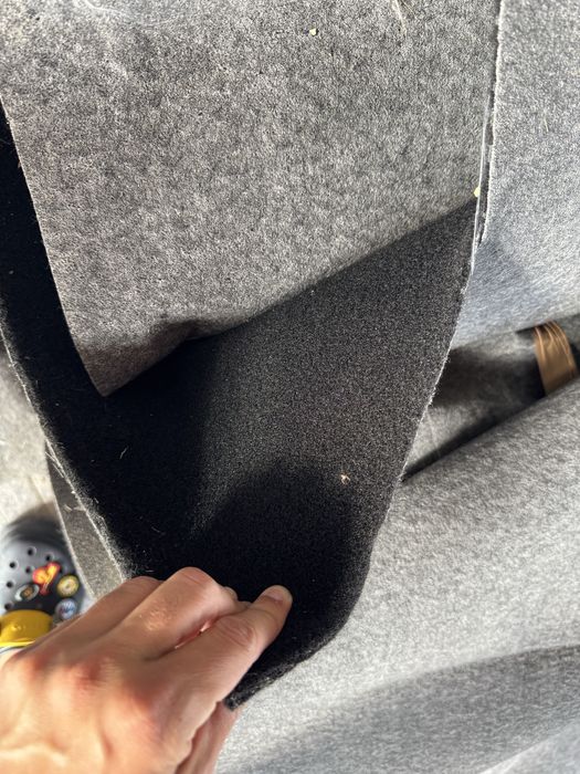 Mocheta neagra suluri intregi