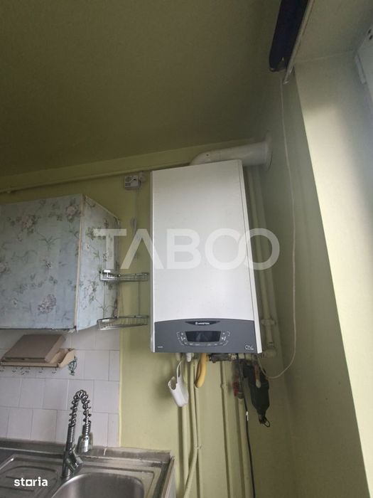 Apartment de vanzare 2 camere si balcon Cedonia Mihai Viteazul