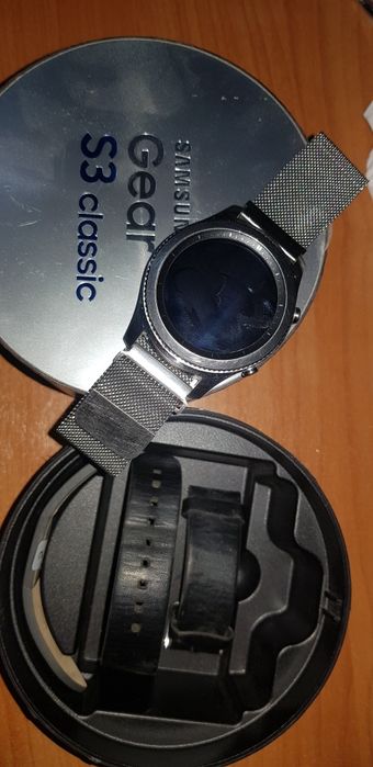 Samsung watch classic s3 сотилади запчастьга