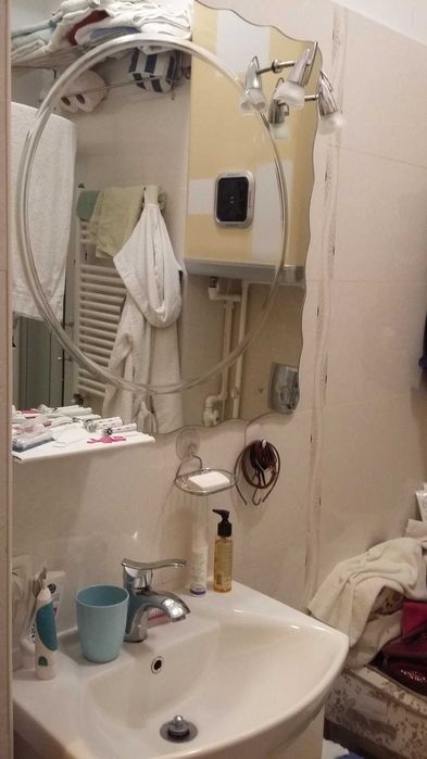 Garsoniera Bd. Dacia  P-ta Romana