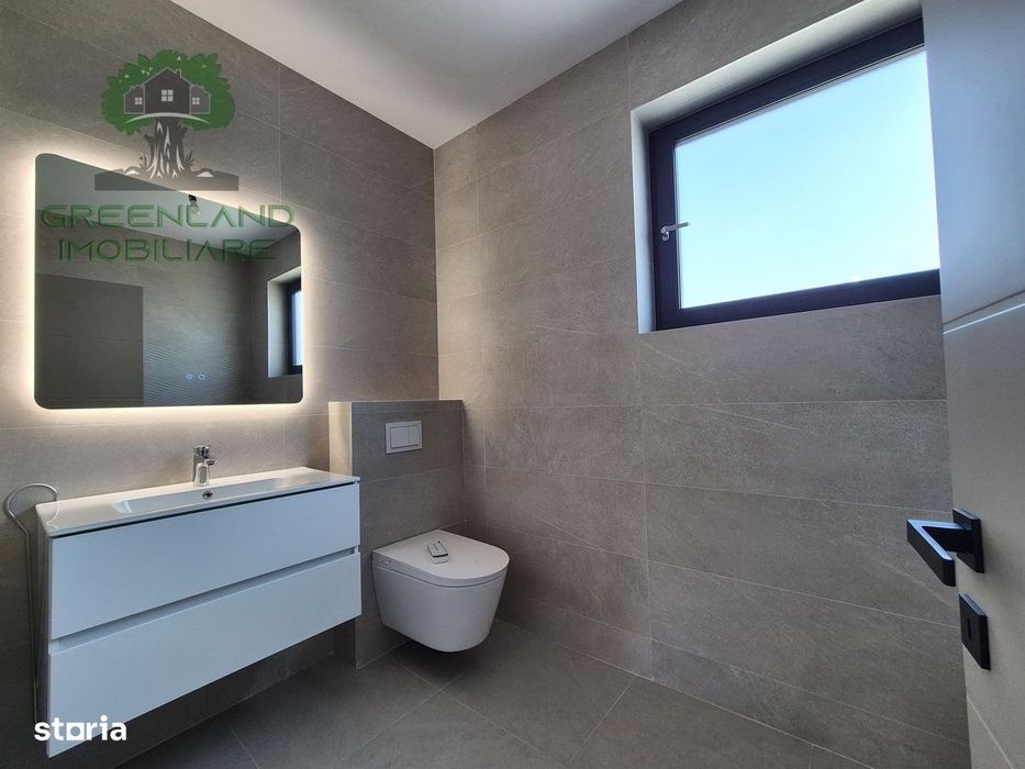 CASA PREMIUM clasa A, 4 camere, 2 bai, 146mp, teren 400mp, MIROSLAVA
