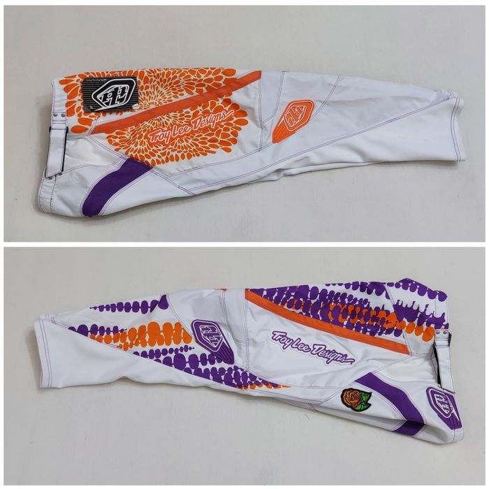 Pantaloni Noi racing, motocross, Troy Lee Designs Voodoo MX, Enduro 34