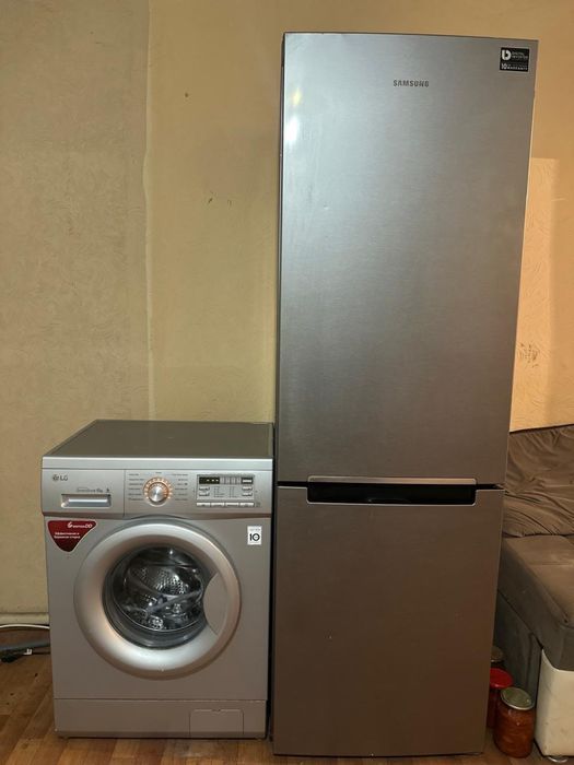 Продам Стиралная машина LG 6кг