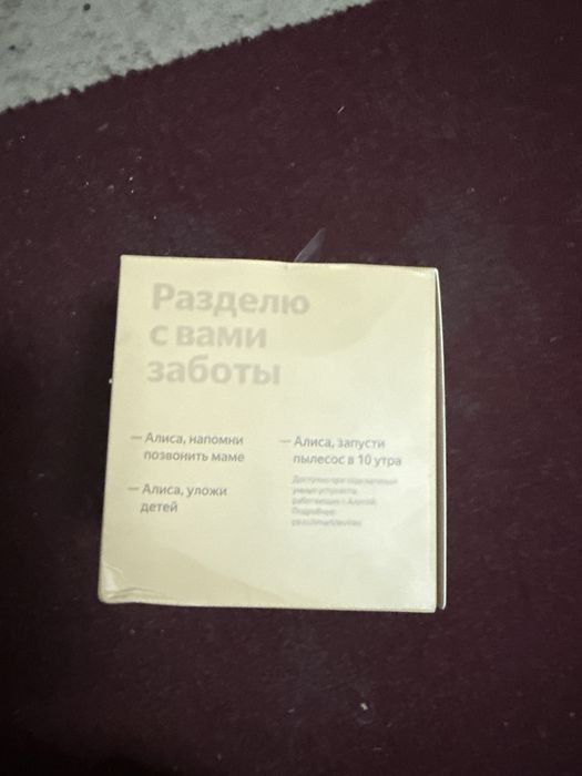 Алиса 2 ай қолданылған