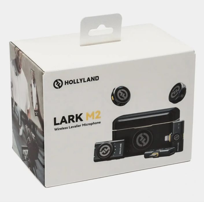 Hollyland lark m2