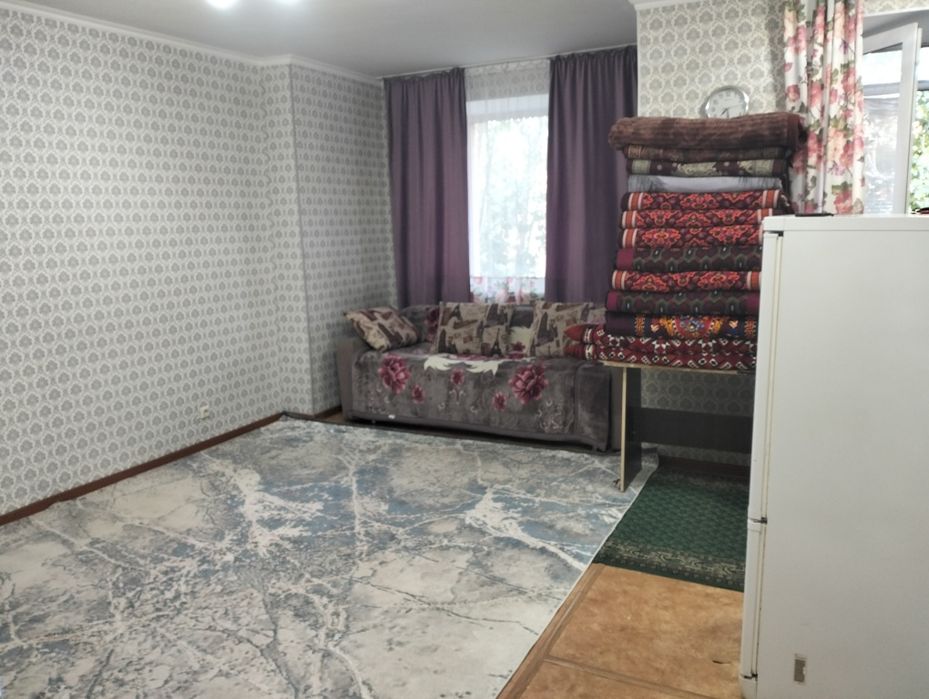 Лесная поляна 20. 4-этаж. 30м².