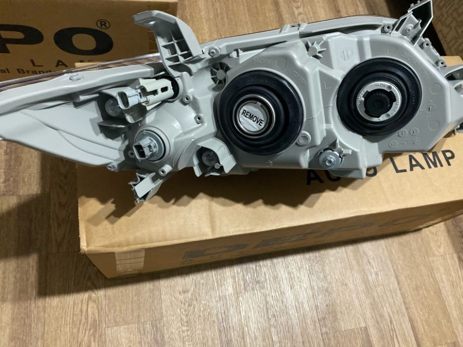 Фара Камри 45/Сamry 45 Америка (Depo)