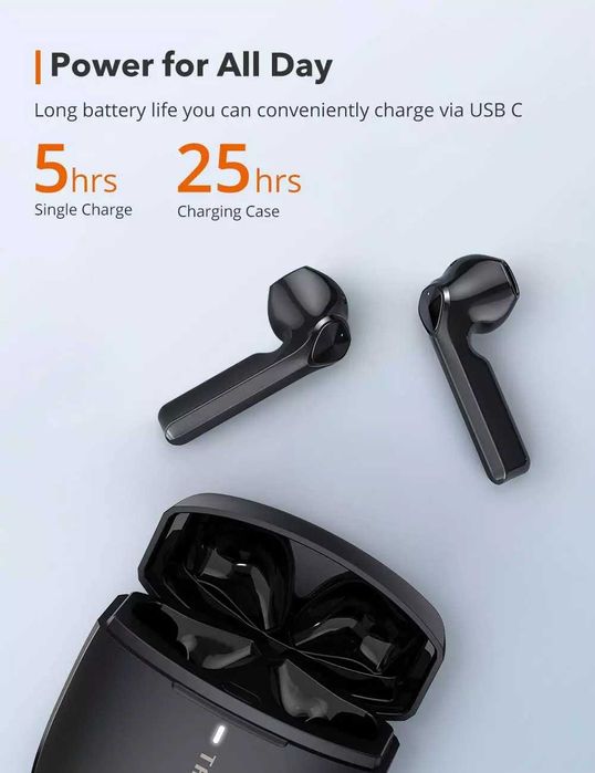 Слушалки висок клас Taotronics SoundLiberty 92