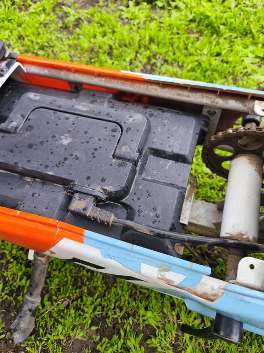 Продам электро скутер t-rex