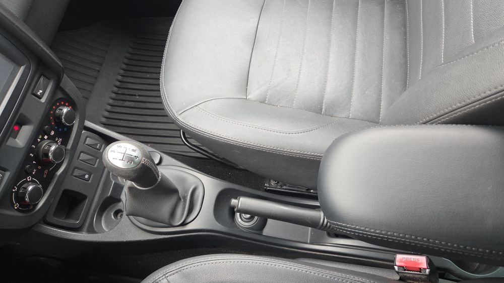 Duster Prestige 2016  Euro 6 Benzina 1.6 Cp 115