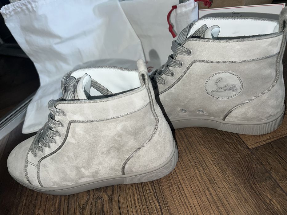 Vand Christian Louboutin High Trainers