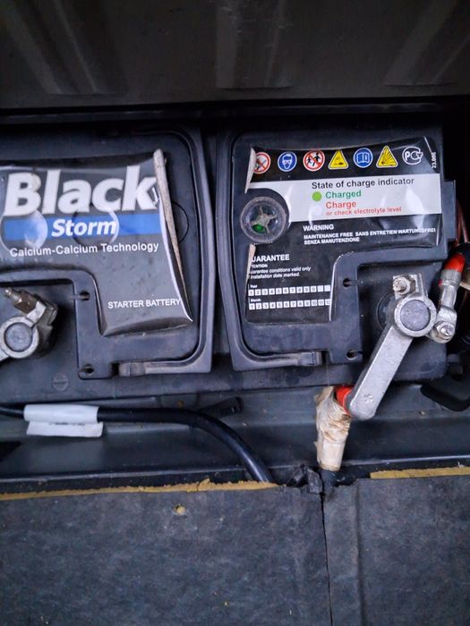 Акумулатор Black