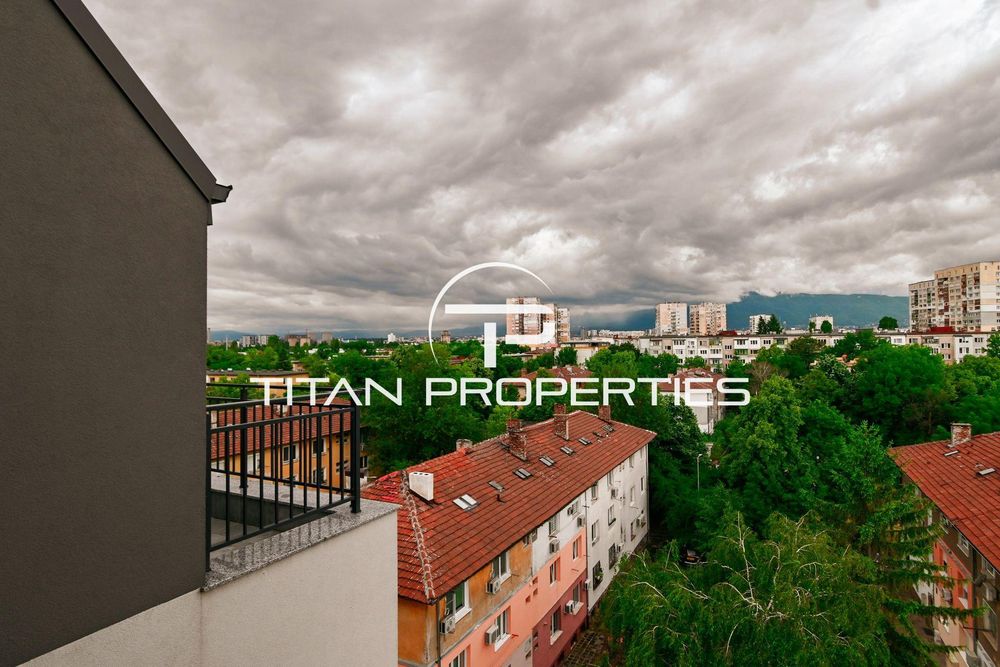 Тристаен за продажба в ж.к Лев Толстой