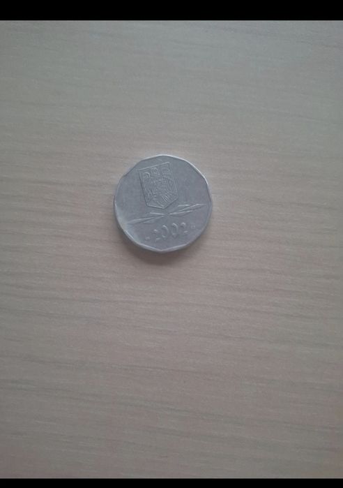 Moneda5000 lei .