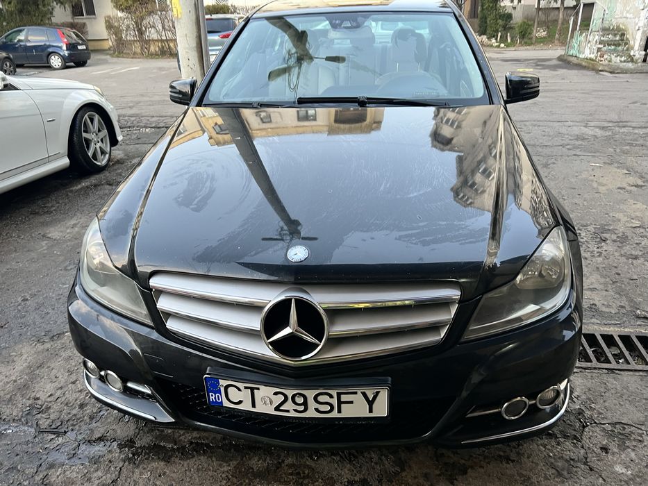 Mercesdes Benz C Klass 180 CDI