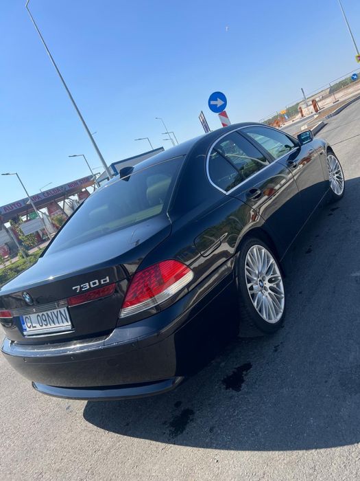 Bmw seria e65 730d
