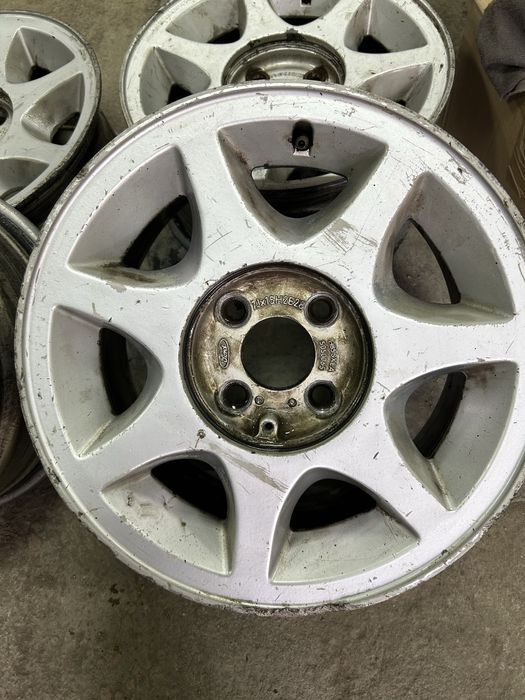 Диски лехкосплавные